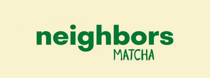 Neighbors Matcha